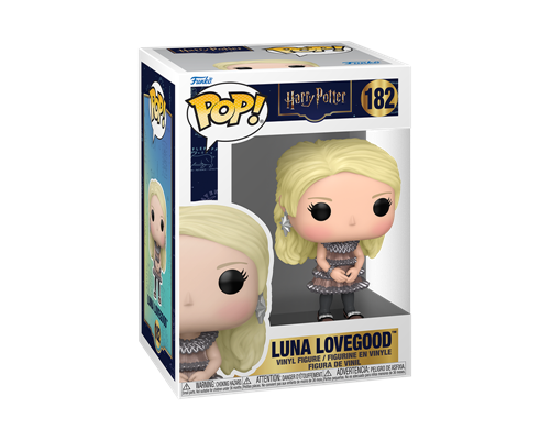 Funko POP! HP: HP S18  - Luna in Dress