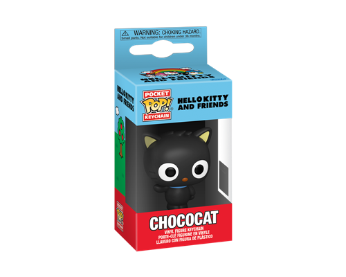 Funko POP! Keychain: Sanrio - Chococat