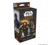 Star Wars Legion - Rebel Specialists - EN/DE/SP/FR