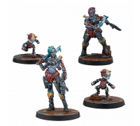 Infinity: Switchers Gruppa - EN