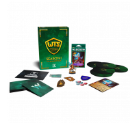 Warcrow: WTS Season 1 Tournament Pack - EN