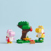 LEGO Super Mario Niezwykły las Yoshiego — zestaw rozszerzający (71428)