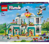 LEGO Friends Szpital w mieście Heartlake (42621)
