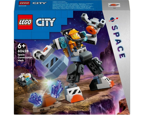 LEGO City Kosmiczny mech (60428)