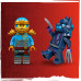 LEGO Ninjago Atak powstającego smoka Nyi (71802)