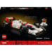 LEGO Icons McLaren MP4/4 i Ayrton Senna (10330)