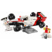 LEGO Icons McLaren MP4/4 i Ayrton Senna (10330)