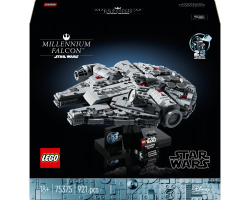 LEGO Star Wars Sokół Millennium (75375)