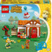 LEGO Animal Crossing Odwiedziny Isabelle (77049)