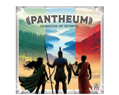 Pantheum - EN