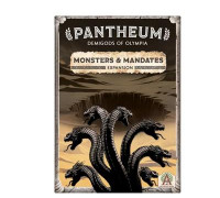 Pantheum: Monsters & Mandates - EN