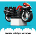 LEGO Duplo Motocyklowa przygoda Spina (10424)