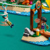 LEGO Friends Domek na drzewie na obozie kempingowym (42631)