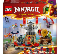 LEGO Ninjago Arena turniejowa (71818)