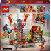 LEGO Ninjago Arena turniejowa (71818)