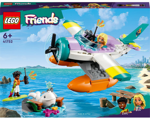 LEGO Friends Hydroplan ratowniczy 8szt. (41752)