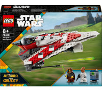 LEGO Star Wars Myśliwiec rycerza Jedi Boba (75388)