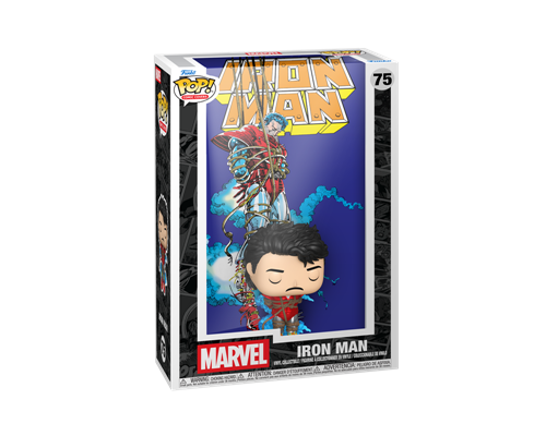 Funko POP! Comic Cover: Marvel – IronMan'68