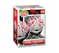 Funko POP! Animation: DANDADAN - Okarun w/CH (5+1)