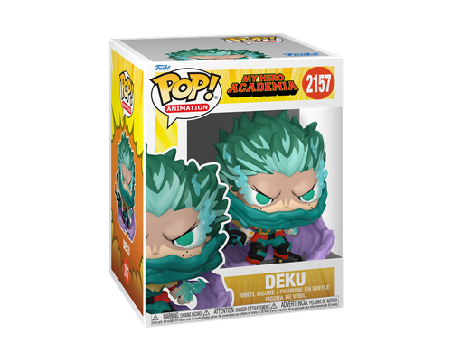 Funko POP! Premium: MHA - Deku