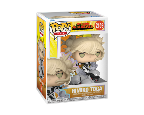 Funko POP! Plus: MHA - Toga