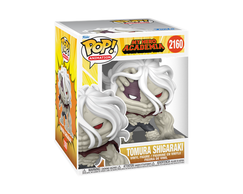 Funko POP! Super: MHA - Shigaraki