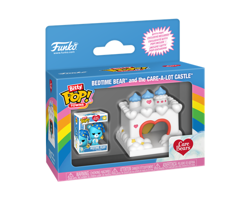Funko Bitty POP! Town: Care Bears- CBCastle