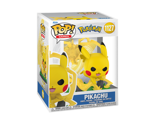 Funko POP! Premium: Pokemon - Pikachu