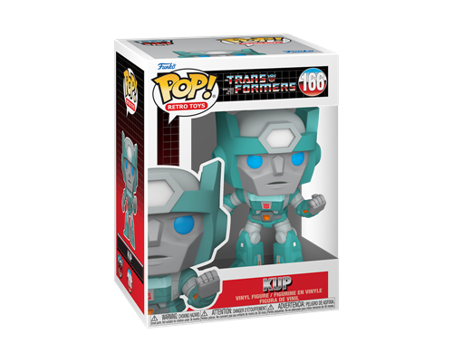 Funko POP! TV: Transformers S6 - Kup