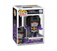 Funko POP! TV: Transformers S6 – Sky Warp w/CH (5+1)