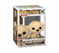 Funko POP! Pets: Pets S3 - Golden Retriever