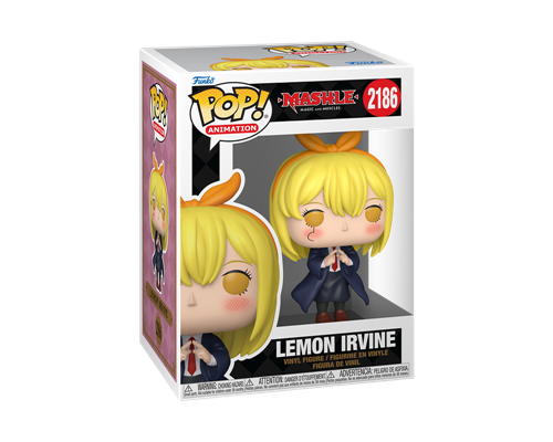 Funko POP! Animation: Mashle - Lemon