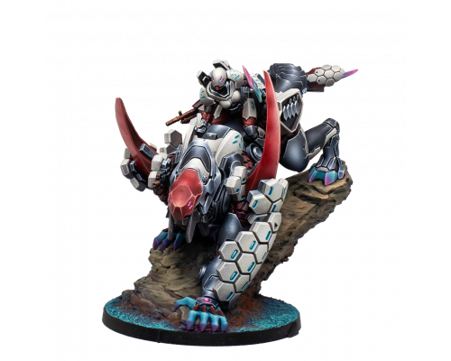 Infinity: Juggernauts, Armored Assault Brigade (MULTI HMG) - EN