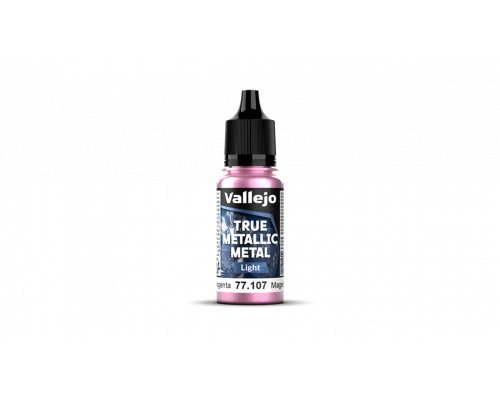 Vallejo - TMM / Light - 107-18Ml Crimson Magenta