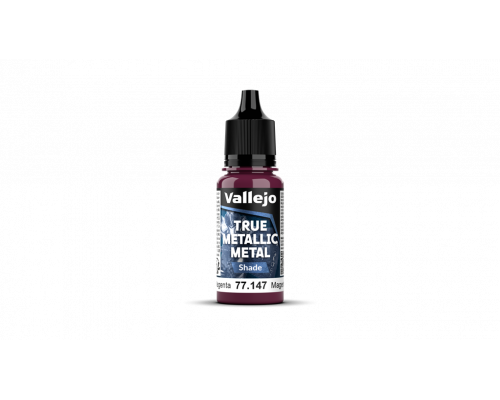 Vallejo - TMM / Shade - 147-18Ml Crimson Magenta