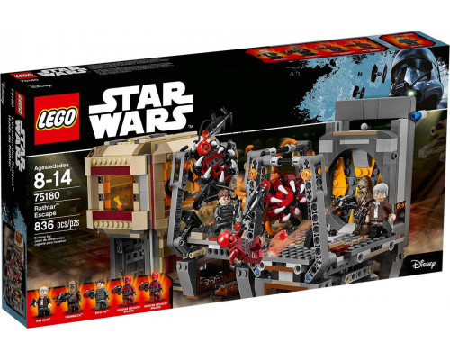 LEGO Star Wars™ Rathtar™ Escape (75180)