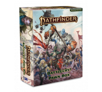 Pathfinder Battlecry! Pawn Box (P2) - EN