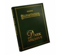 Pathfinder Dark Archive (Remastered) Special Edition - EN