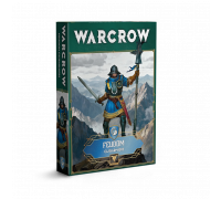 Warcrow Feudom Guisarmiers - EN