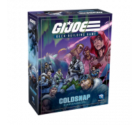 G.I. JOE Deck-Building Game Coldsnap Expansion - EN