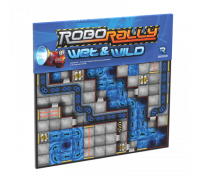 Robo Rally Wet & Wild Expansion  - EN