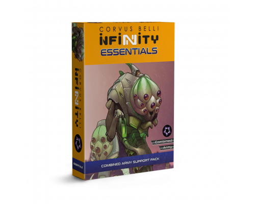 Essentials: Combined Army Support Pack - EN