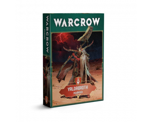 Warcrow: Marked - EN