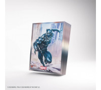 Magic: The Gathering | Marvel Super Heroes Premium Art Sleeves - Black Panther
