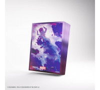 Magic: The Gathering | Marvel Super Heroes Premium Art Sleeves - Galactus Token