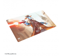 Star Wars: Unlimited Ashes of the Empire Game Mat - Cad Bane