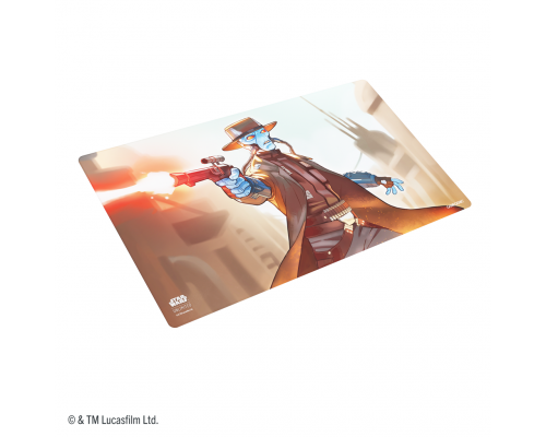 Star Wars: Unlimited Ashes of the Empire Game Mat - Cad Bane