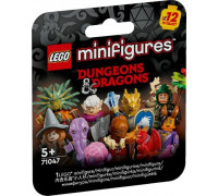 LEGO Minifigurki Dungeons & Dragons® (71047)