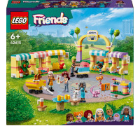 LEGO Friends Dzień adopcji zwierząt (42615)