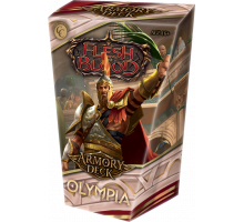 Flesh & Blood TCG - Armory Deck Olympia - EN